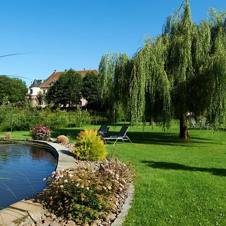 호텔 Restaurant Des Vosges