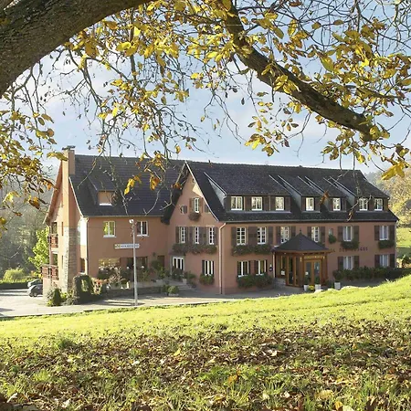 Restaurant Des Vosges 3*