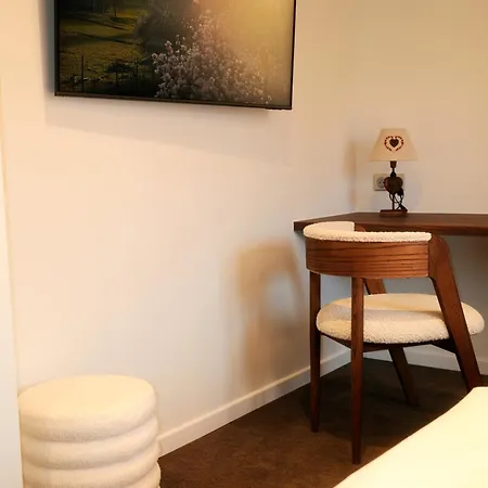 Restaurant Des Vosges Hotel Birkenwald