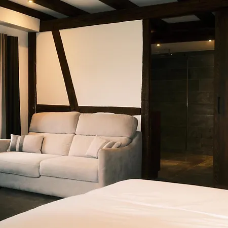 Restaurant Des Vosges Hotel