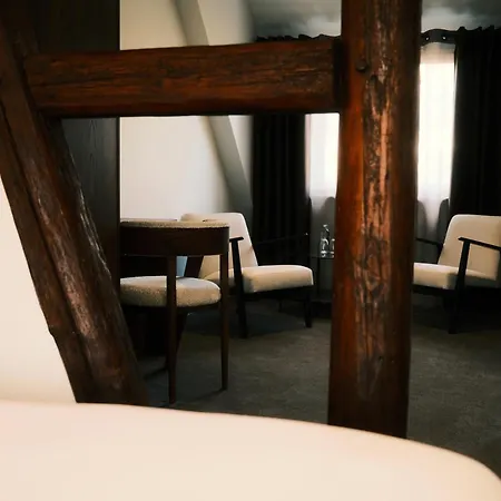 호텔 Restaurant Des Vosges