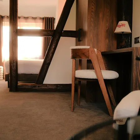 Restaurant Des Vosges Hotel 3*