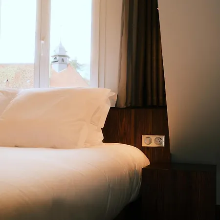 Hotel Restaurant Des Vosges Birkenwald