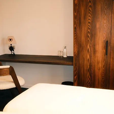 Restaurant Des Vosges Hotel 3*