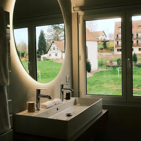 Otel Restaurant Des Vosges 3*