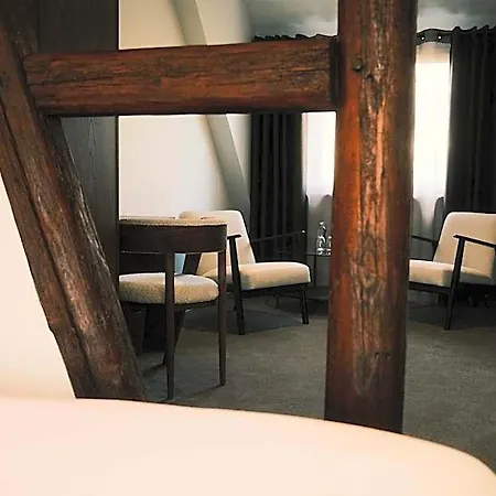 Restaurant Des Vosges Hotel 3*