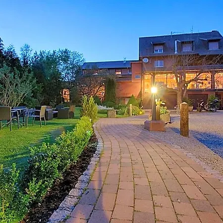 Restaurant Des Vosges 3* Birkenwald
