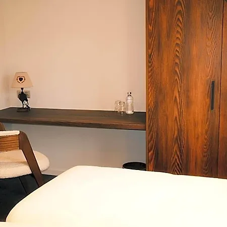 Restaurant Des Vosges Hotel 3*