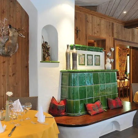 호텔 Restaurant Des Vosges