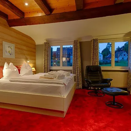 Hotel Restaurant Des Vosges 3*