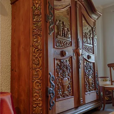 Restaurant Des Vosges 호텔 Birkenwald