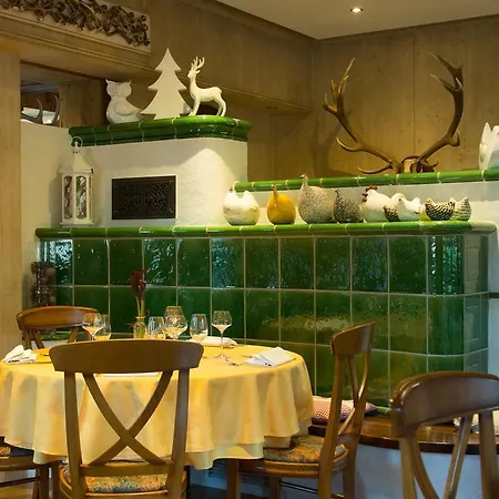 Restaurant Des Vosges 호텔 Birkenwald