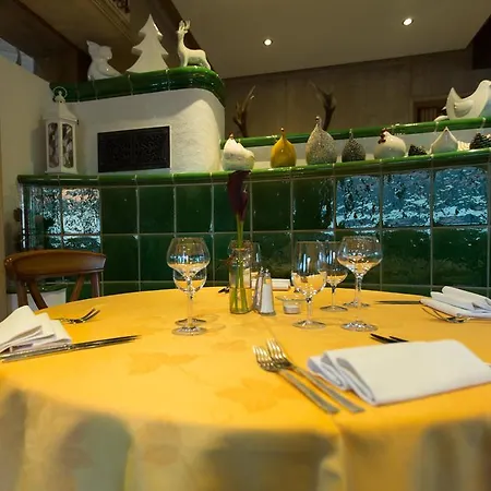Restaurant Des Vosges 3*