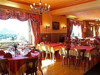 Otel Restaurant Des Vosges Birkenwald
