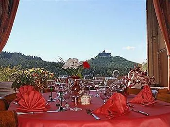 Restaurant Des Vosges Birkenwald