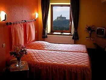 Restaurant Des Vosges 3*