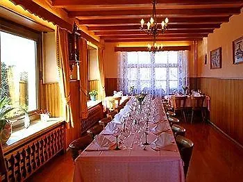 Restaurant Des Vosges 3* ビルケンヴァルト