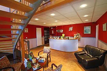 Otel Restaurant Des Vosges Birkenwald