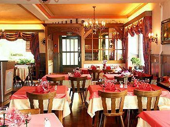 호텔 Restaurant Des Vosges 3*