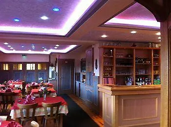 Restaurant Des Vosges Hotel 3*