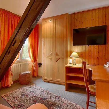 Restaurant Des Vosges 3* Birkenwald