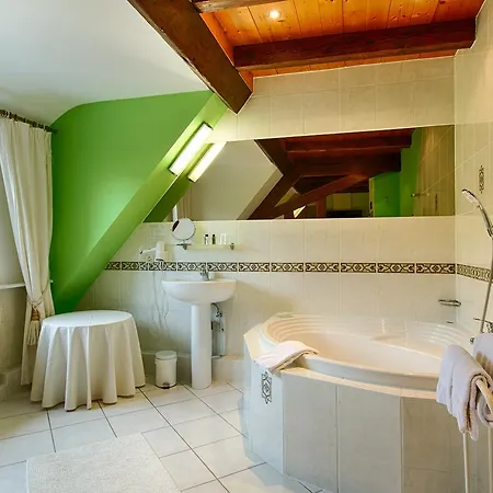 Hotel Restaurant Des Vosges 3*