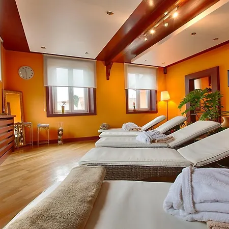 Restaurant Des Vosges Hotel 3*