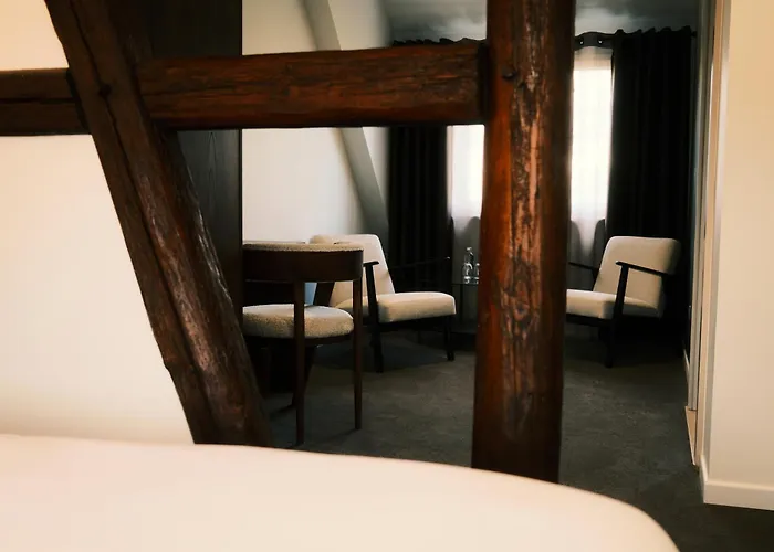 فندق Restaurant Des Vosges