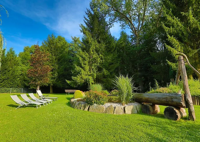 فندق Restaurant Des Vosges Birkenwald