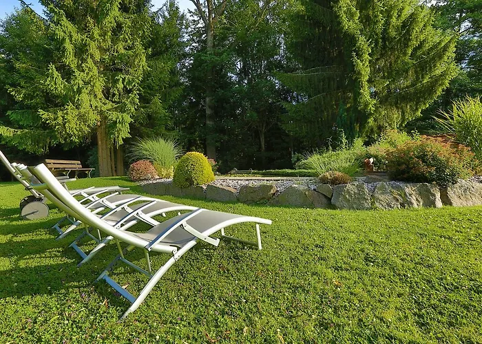 فندق Restaurant Des Vosges Birkenwald